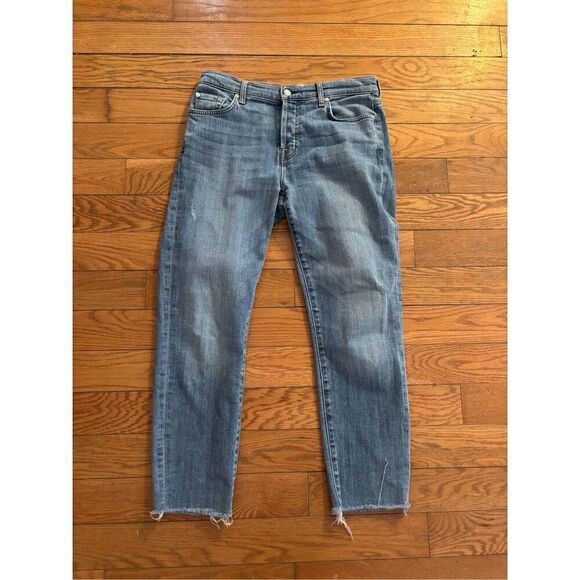 7 For All Mankind Jeans - Picture 1 of 4